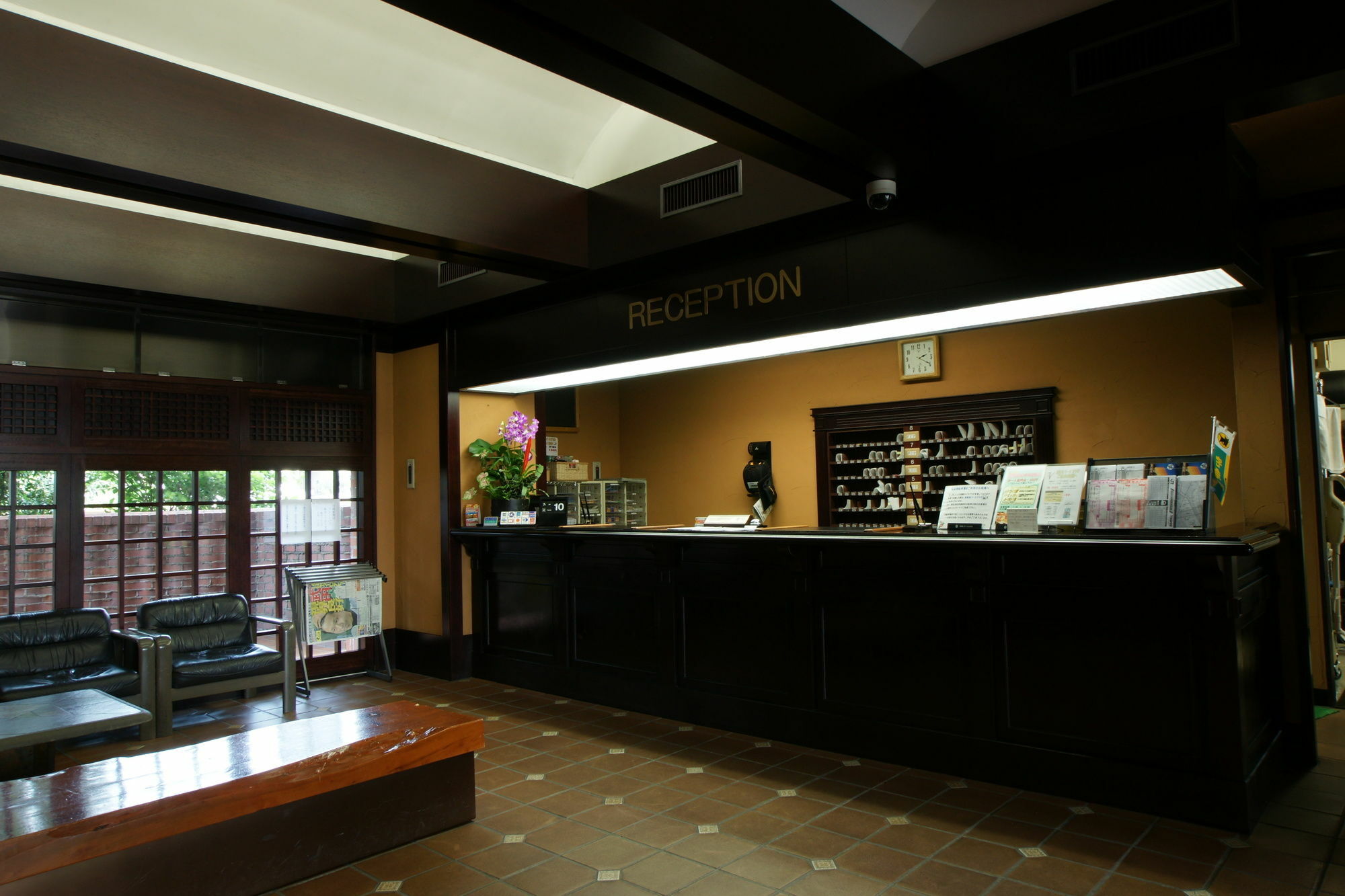Shin Iizuka Station Hotel Bagian luar foto