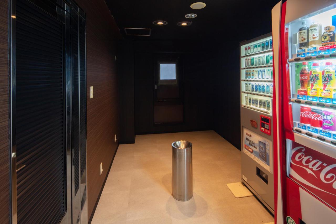Shin Iizuka Station Hotel Bagian luar foto