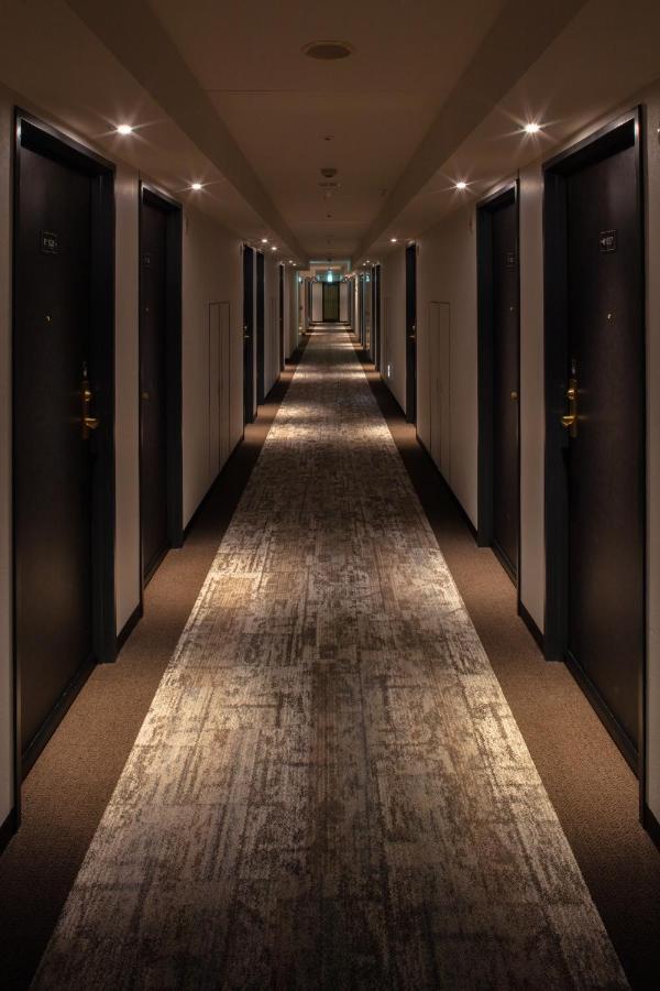 Shin Iizuka Station Hotel Bagian luar foto