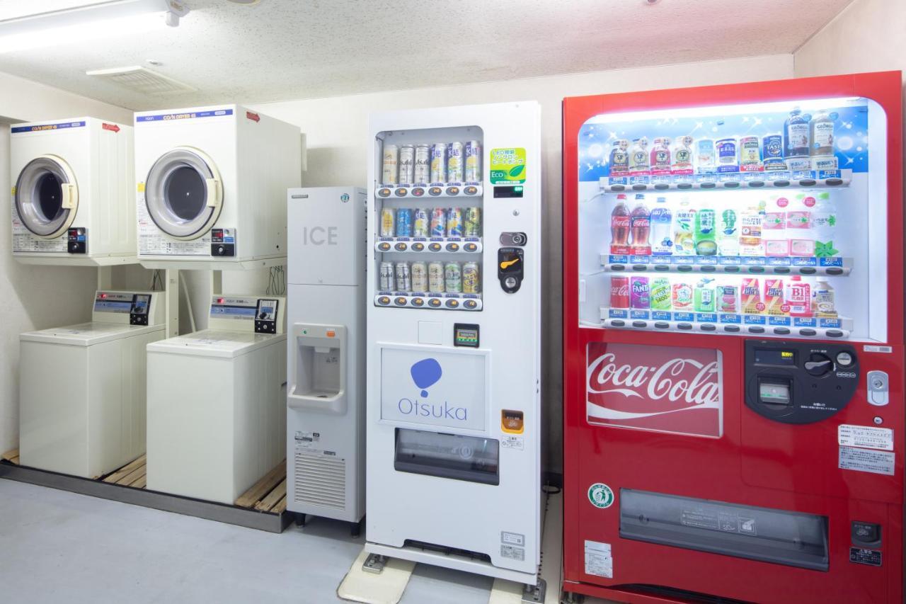 Shin Iizuka Station Hotel Bagian luar foto